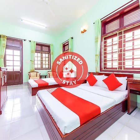 Oyo 381 Tuyet Mai Hotel ニャチャン エクステリア 写真