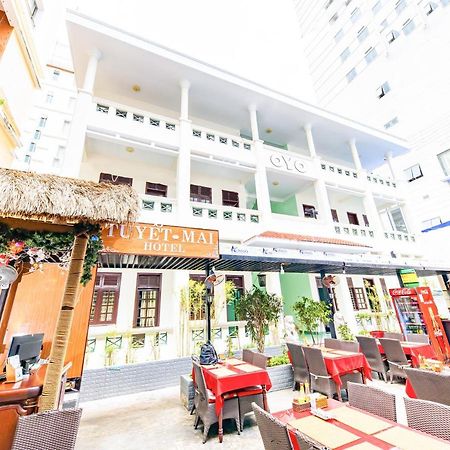Oyo 381 Tuyet Mai Hotel ニャチャン エクステリア 写真