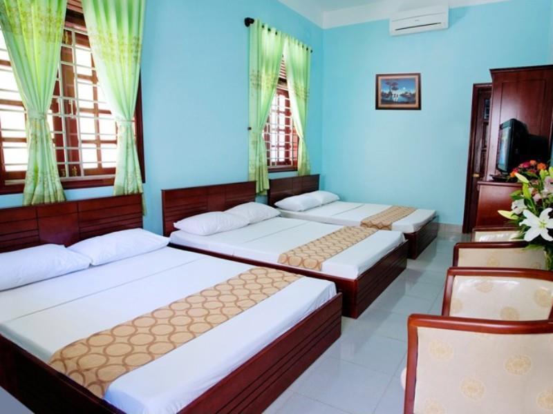 Oyo 381 Tuyet Mai Hotel ニャチャン エクステリア 写真