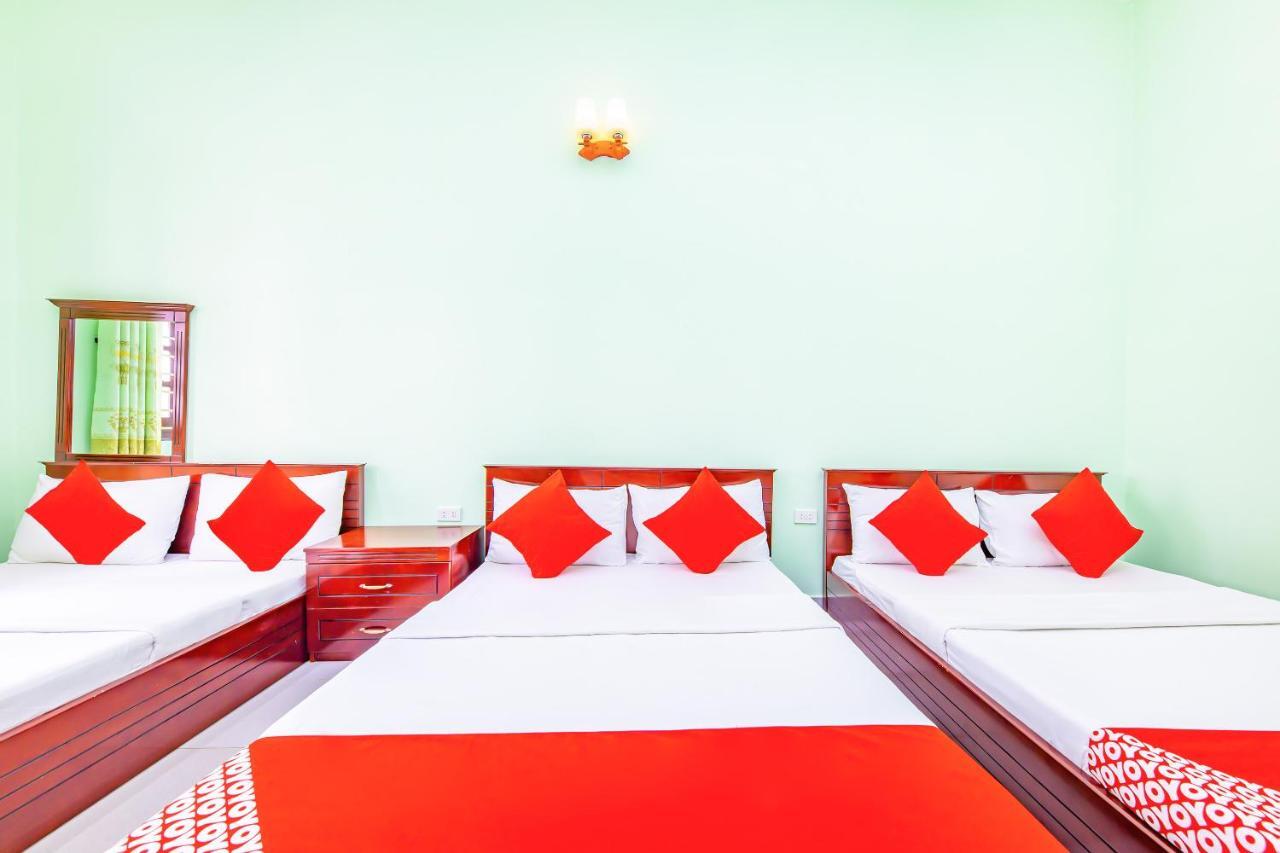 Oyo 381 Tuyet Mai Hotel ニャチャン エクステリア 写真