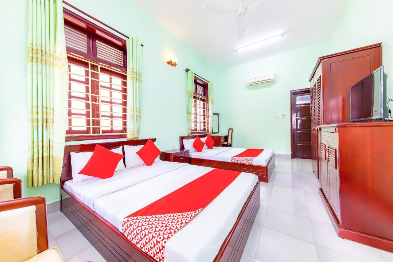 Oyo 381 Tuyet Mai Hotel ニャチャン エクステリア 写真