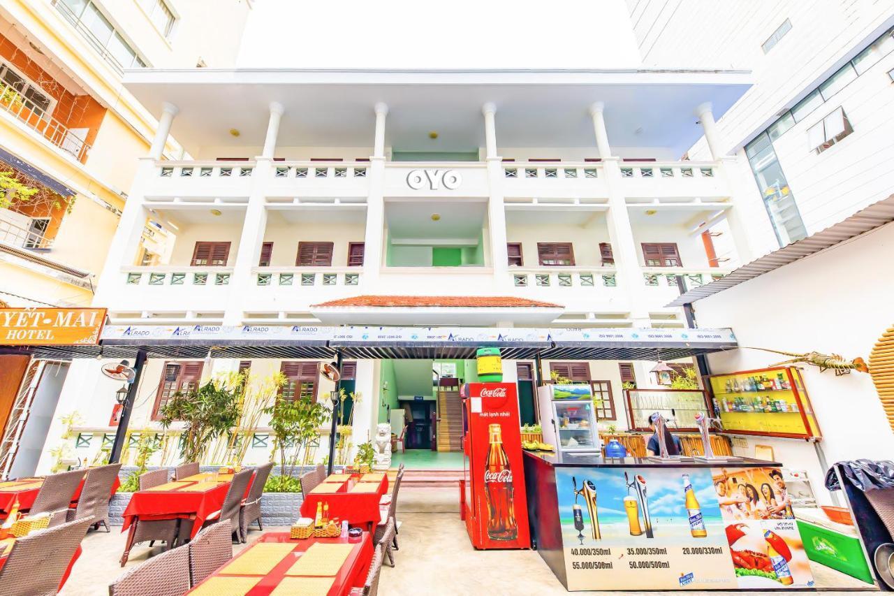 Oyo 381 Tuyet Mai Hotel ニャチャン エクステリア 写真
