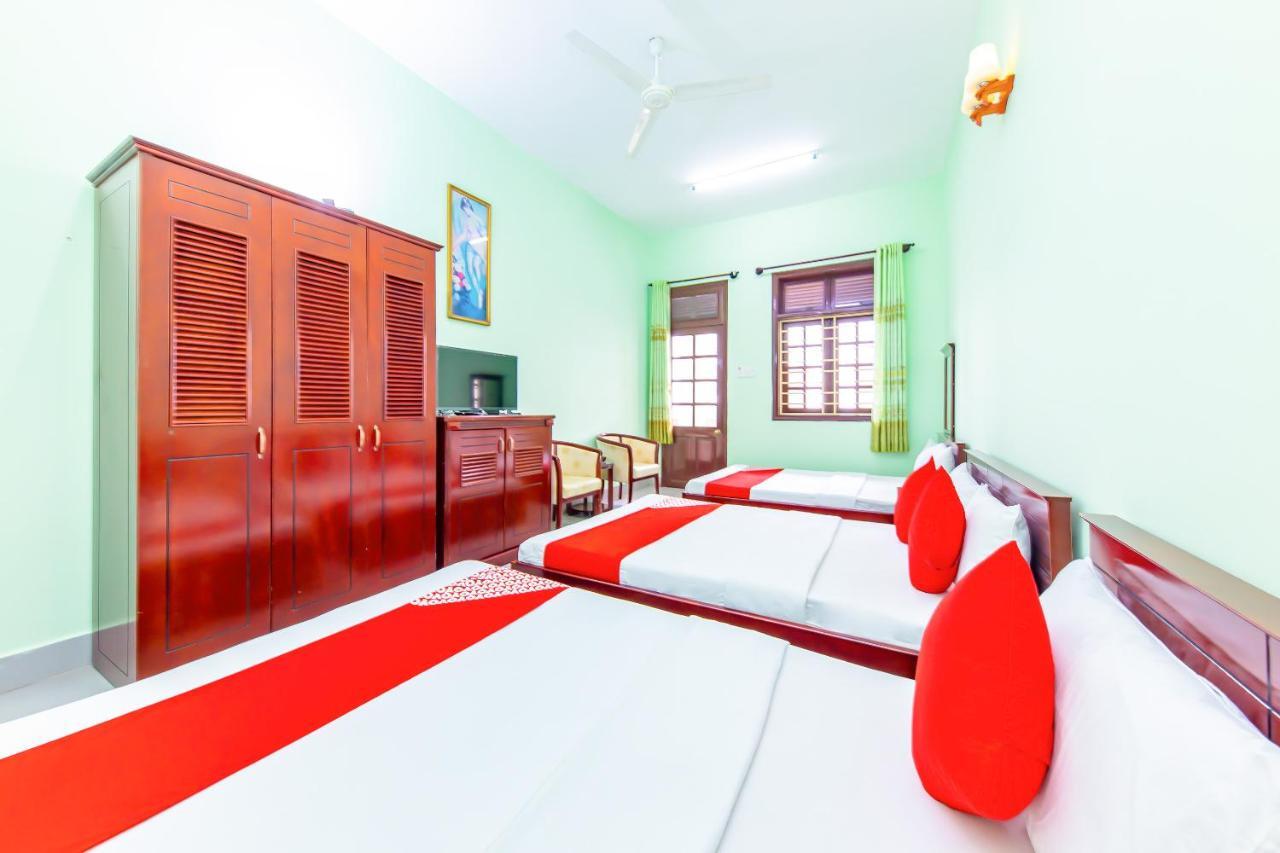 Oyo 381 Tuyet Mai Hotel ニャチャン エクステリア 写真