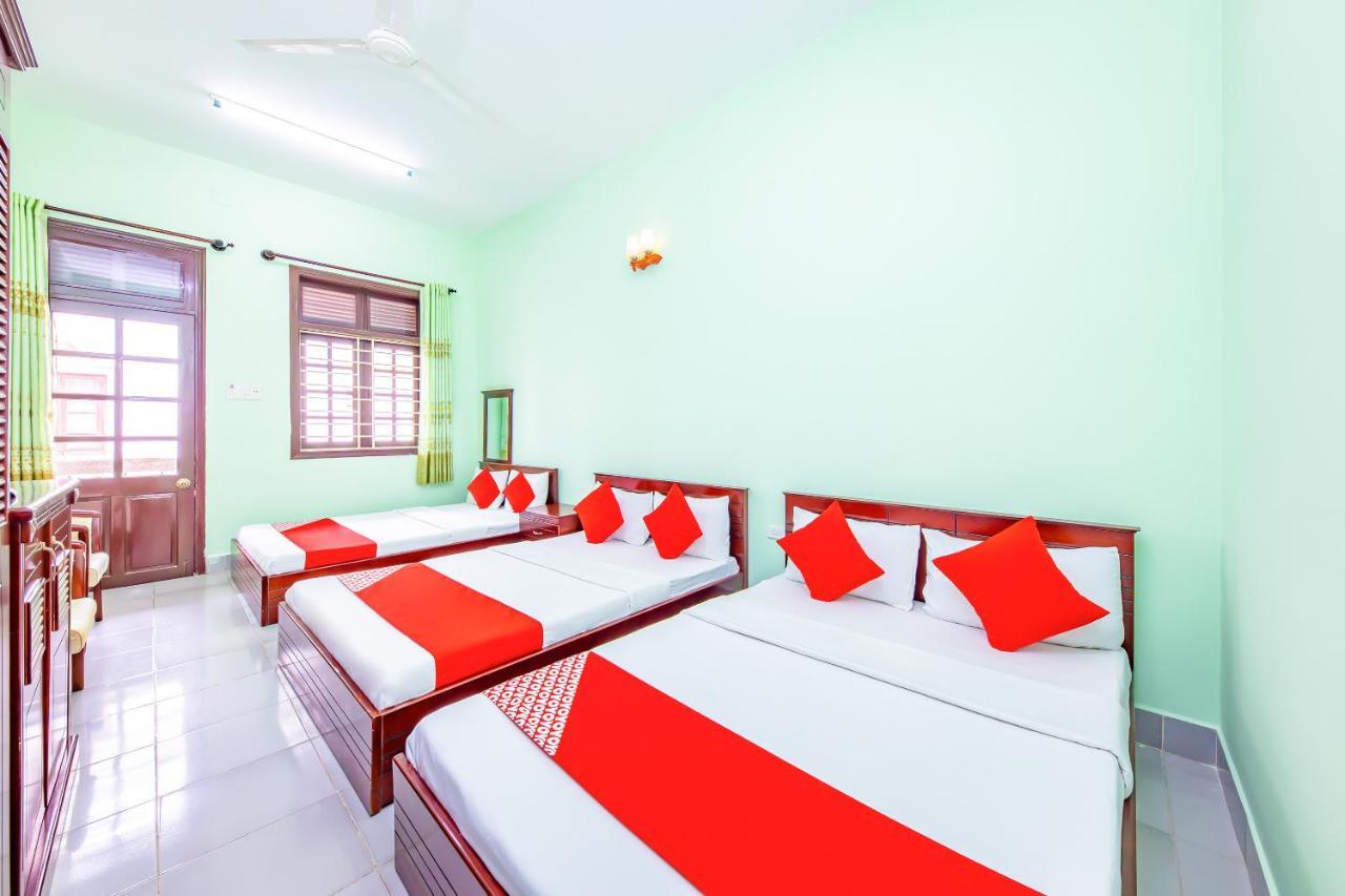 Oyo 381 Tuyet Mai Hotel ニャチャン エクステリア 写真