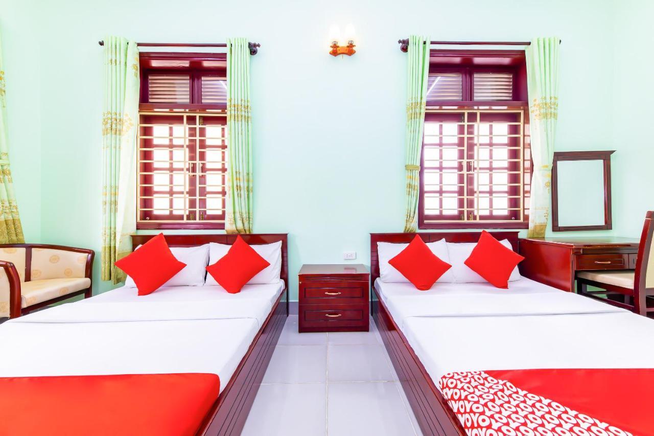 Oyo 381 Tuyet Mai Hotel ニャチャン エクステリア 写真
