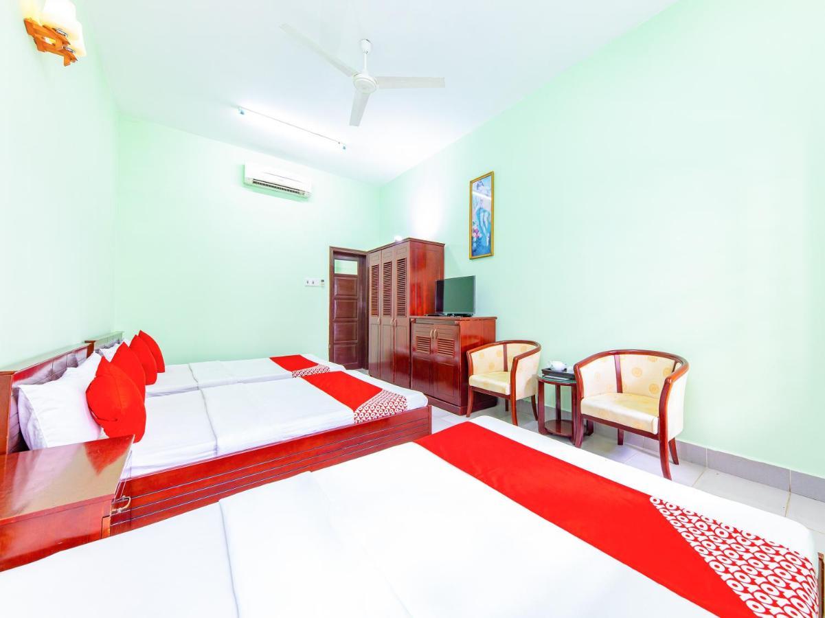 Oyo 381 Tuyet Mai Hotel ニャチャン エクステリア 写真