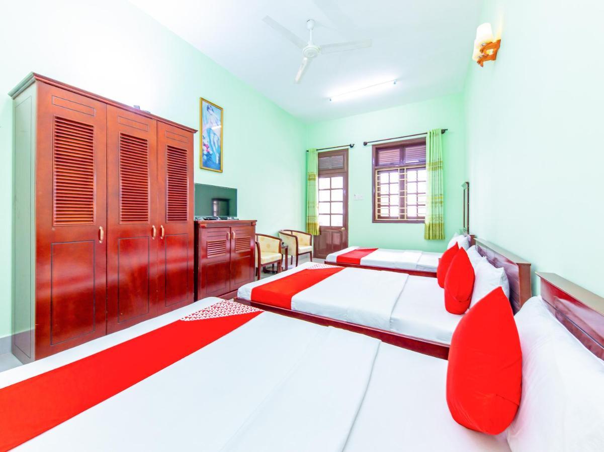 Oyo 381 Tuyet Mai Hotel ニャチャン エクステリア 写真